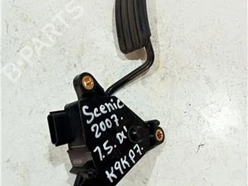 Used Pedal RENAULT GRAND SCÉNIC II (JM0/1_) 1.9 dCi (JM0G, JM12, JM1G, JM2C) (120 hp) 23929716
