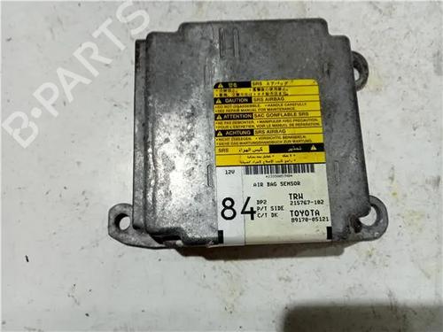 Used ECU airbags TOYOTA AVENSIS Estate (_T25_) 2.0 VVT-i (AZT250_, AZT250R) (147 hp) 23929200