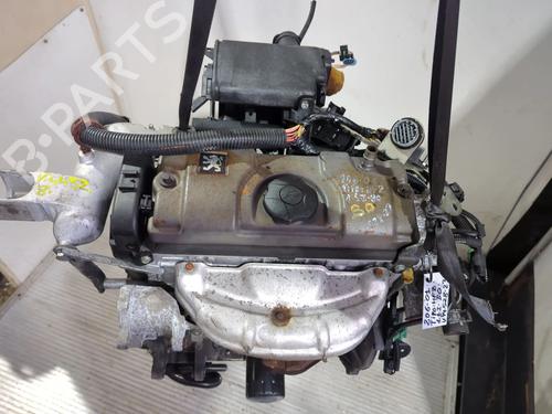 Engine PEUGEOT 206 Hatchback (2A/C) 1.1 i | BP25050217M1 