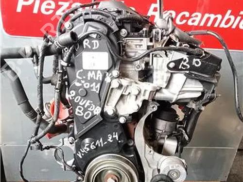 Motor FORD C-MAX II (DXA/CB7, DXA/CEU) 2.0 TDCi (140 hp) 23921036