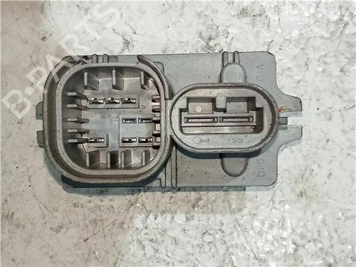Used Heater resistor RENAULT MEGANE Scenic (JA0/1_) 1.9 dTi (JA0N) (98 hp) 23913254