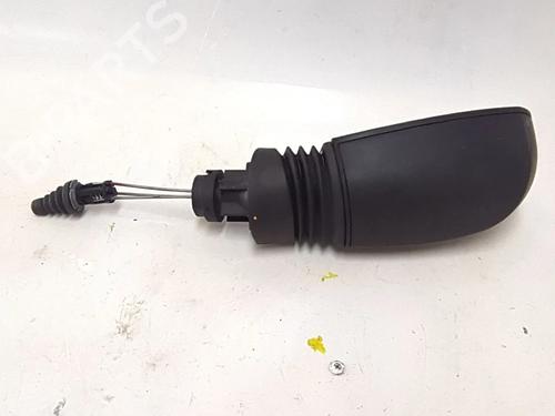 Left mirror FIAT PUNTO (188_) 1.2 16V 80 (188.233, .235, .253, .255, .333, .353, .639,... | BP25017456C26 