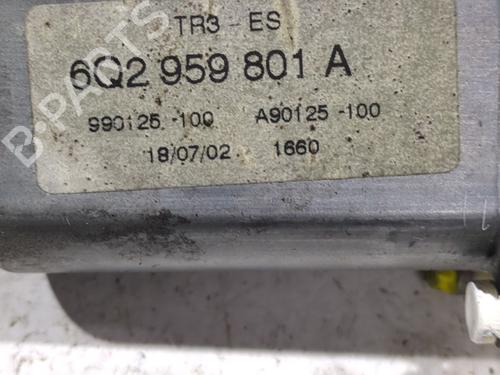 Right front window motor SEAT IBIZA III (6L1) 1.9 SDI | BP23903336E20 