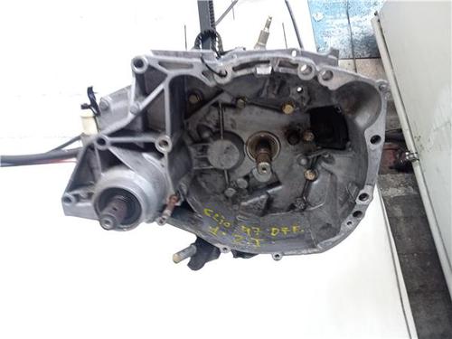 Used Gearbox RENAULT CLIO I (B/C57_, 5/357_) 1.2 (5/357Y, 5/357K) (58 hp) 24968068