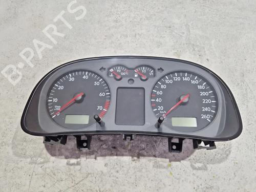 Used Instrument cluster VW GOLF IV (1J1) 1.4 16V (75 hp) 29707990