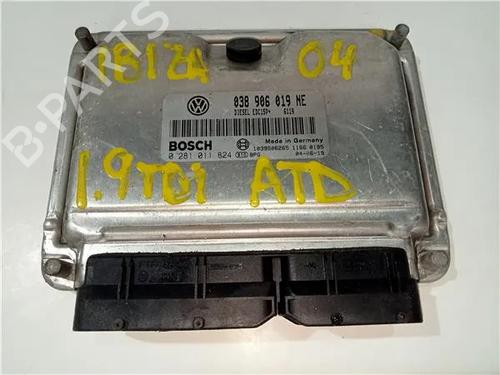 Elektronisk modul SEAT IBIZA III (6L1) 1.9 TDI (131 hp) 23913525