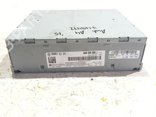 radio-audi-a4-b8-avant-8k5-2007-2008-2009-2010-2011-2012-2013-2014-2015-2016-2017-40063096 main image