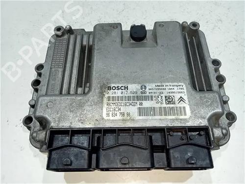 Elektronisk modul PEUGEOT 207 (WA_, WC_) 1.4 HDi (68 hp) 23909984