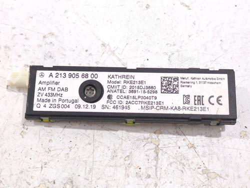 Used Electronic module MERCEDES-BENZ GLC (X253) 300 e 4-matic (253.953) (211 hp) 32656278