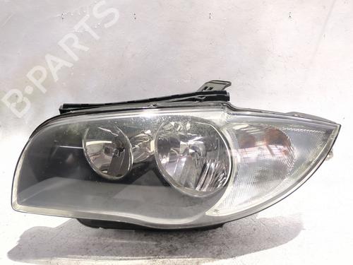 Phare gauche BMW 1 (E81) 118 d (143 hp) 31370496