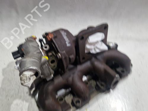 Turbolader/Kompressor Turbolader/Kompressor FORD MONDEO III (B5Y) 2.0 16V TDDi / TDCi (115 hp) 36499893 36499893