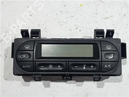 Commande Chauffage PEUGEOT 1007 (KM_) 1.4 (75 hp) 23918161