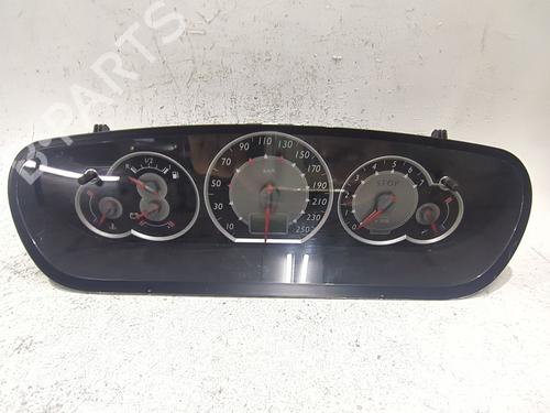 Used Instrument cluster CITROËN C5 II (RC_) 2.0 HDi (RCRHRH) (136 hp) 30368681