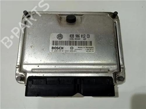 Module électronique SEAT IBIZA III (6L1) 1.9 TDI (131 hp) 23910697