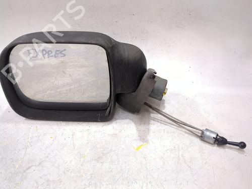Used Left mirror RENAULT RAPID Box Body/MPV (F40_, G40_) 1.9 D (F40R) (54 hp) 27715240