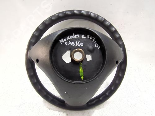 Steering wheel MERCEDES-BENZ C-CLASS Coupe (CL203) C 180 (203.735) | BP32414499C49