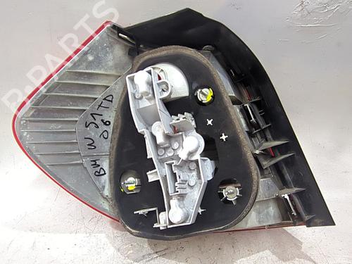 Right taillight BMW 1 (E87) 118 d | BP27715221C35 