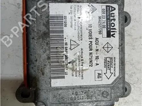 ECU airbags CITROËN XSARA (N1) 1.9 TD | BP24967283M53 