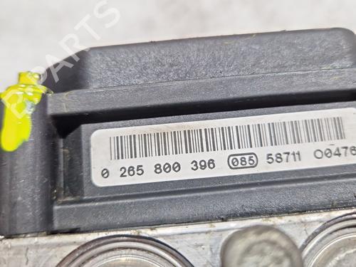 ABS Bremseaggregat DACIA LOGAN (LS_) 1.2 16V (LS1N, LS02, BS02) | BP30962337M43 