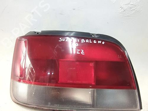 Used Left taillight SUZUKI BALENO (EG) 1.8 GTX (SY418) (121 hp) 25836459