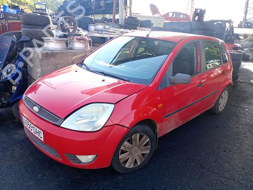 Brugte FORD FIESTA V (JH_, JD_)  1.4 TDCi  4775145