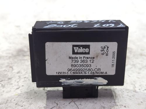 Used Electronic module Electronic module PEUGEOT 607 (9D, 9U) 2.0 HDI (136 hp) 39944734 39944734