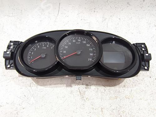 Used Instrument cluster Instrument cluster DACIA DOKKER MPV (KE_) 1.5 dCi (KEAJ, KEAH) (90 hp) 32844340 32844340