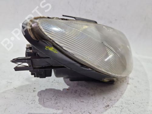 Right headlight PEUGEOT 206 Hatchback (2A/C) 1.9 D | BP30193642C29 