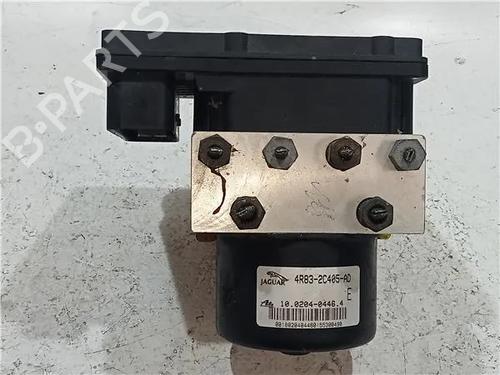 ABS Bremseaggregat JAGUAR S-TYPE II (X200) 2.7 D | BP23911624M43 