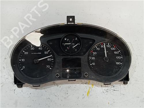 Cockpit CITROËN BERLINGO / BERLINGO FIRST Box Body/MPV (M_) 1.6 HDI 75 (MB9HW) (75 hp) 23908632