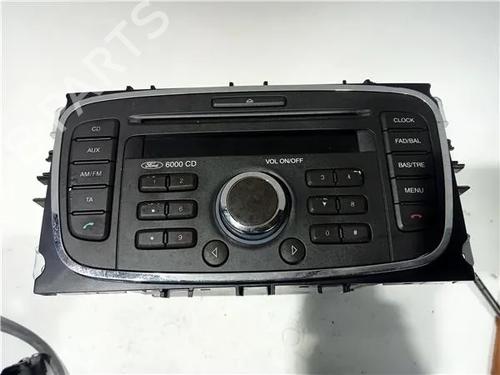 Autoradio für FORD FOCUS II (DA_, HCP, DP) 2.0 TDCi (133 hp) 23931431