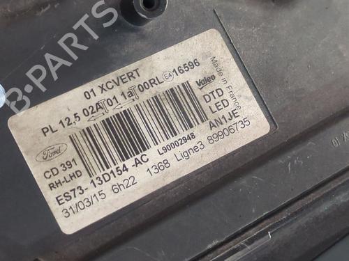 Right headlight FORD MONDEO V Hatchback (CE) 2.0 TDCi 4x4 | BP38952606C29 - Image 7