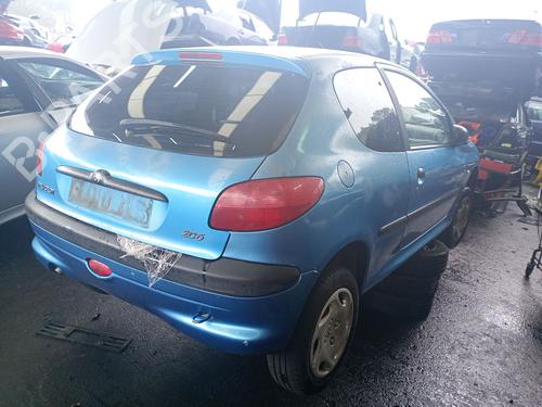 Left front window switch PEUGEOT 206 Hatchback (2A/C) 1.4 16V | BP33543846I27 - Image 9