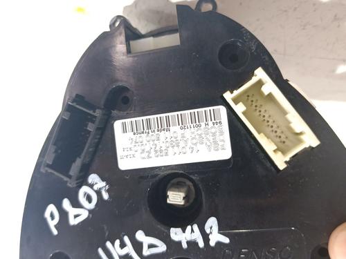 Climate control PEUGEOT 807 (EB_) 2.0 HDI | BP39048259I5 - Image 5