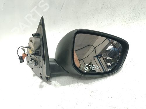 Used Right mirror CITROËN C4 CACTUS 1.6 BlueHDi 100 (99 hp) 31181710