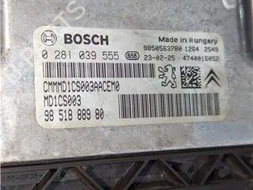 Electronic module OPEL CORSA F (P2JO) 1.5 (68) | BP23925413M83 