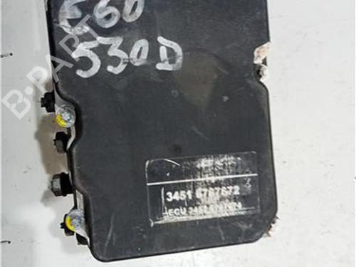 ABS pump BMW 5 (E60) 525 i | BP23932838M43 