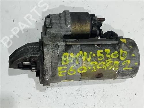 Used Starter BMW 5 (E60) 525 i (218 hp) 23918793