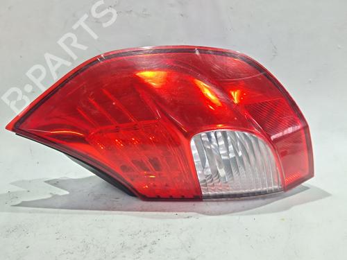 Used Right taillight RENAULT MEGANE II Saloon (LM0/1_) 1.4 (98 hp) 30002882