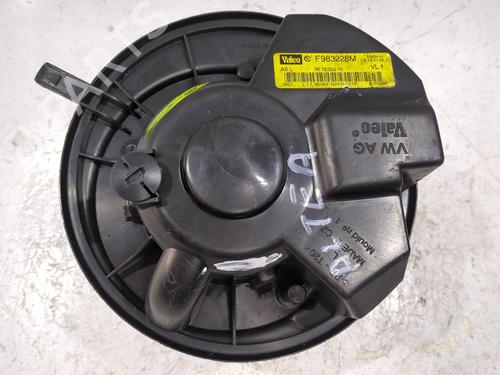 Varmeblæser AUDI A3 (8P1) 2.0 TDI 16V quattro (140 hp) 32669119