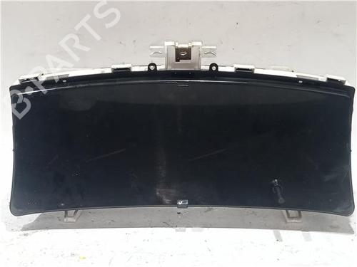 Used Instrument cluster TOYOTA COROLLA (_E12_) 1.6 VVT-i (ZZE121_, ZZE121R) (110 hp) 23913819