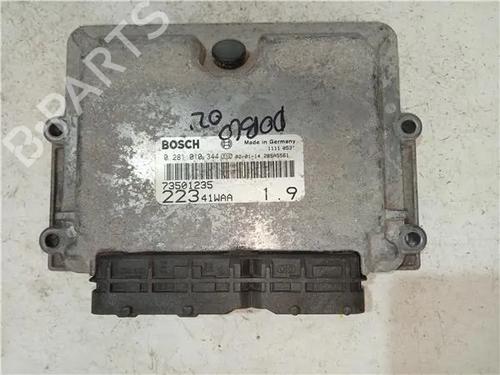 Elektronische module FIAT BRAVO I (182_) 2.0 HGT 20V (182AQ) (154 hp) 23929692