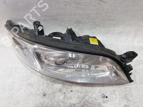Right headlight OPEL VECTRA B (J96) 2.0 DTI 16V (F19) | BP29520215C29 
