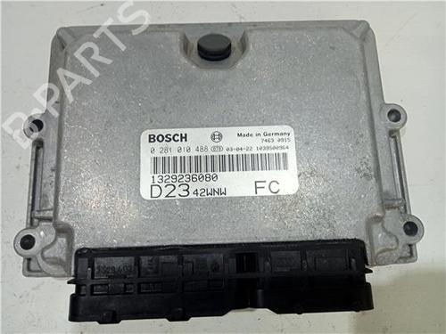 Module électronique FIAT DUCATO Platform/Chassis (250_) 120 Multijet 2,3 D 4x4 (120 hp) 23931958