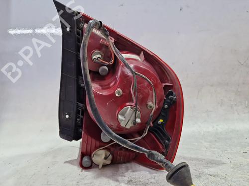 Left taillight HYUNDAI ACCENT II (LC) 1.3 | BP29697959C34