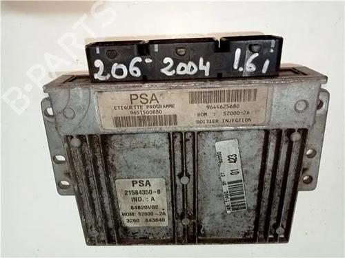 Elektronisk modul PEUGEOT 406 (8B) 1.8 16V (110 hp) 23929502