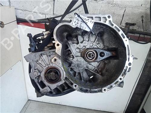 Used Gearbox HYUNDAI ACCENT III (MC) 1.5 CRDi GLS (110 hp) 23918128