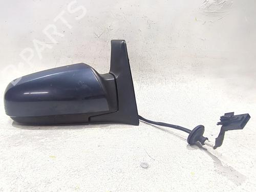 Right mirror OPEL ZAFIRA / ZAFIRA FAMILY B (A05) 1.9 CDTI (M75) | BP29518598C27 
