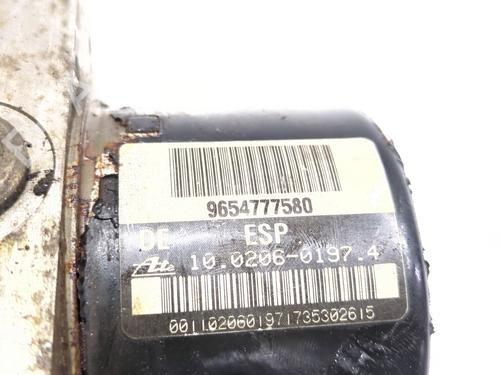 ABS pump PEUGEOT 1007 (KM_) 1.6 16V | BP32165222M43 