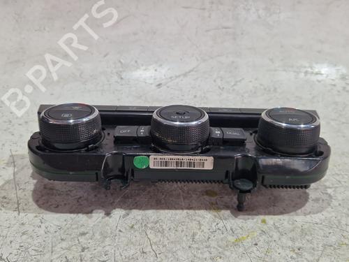 Climate control SKODA OCTAVIA II Combi (1Z5) 2.0 TDI 16V | BP34275986I5 - Image 2